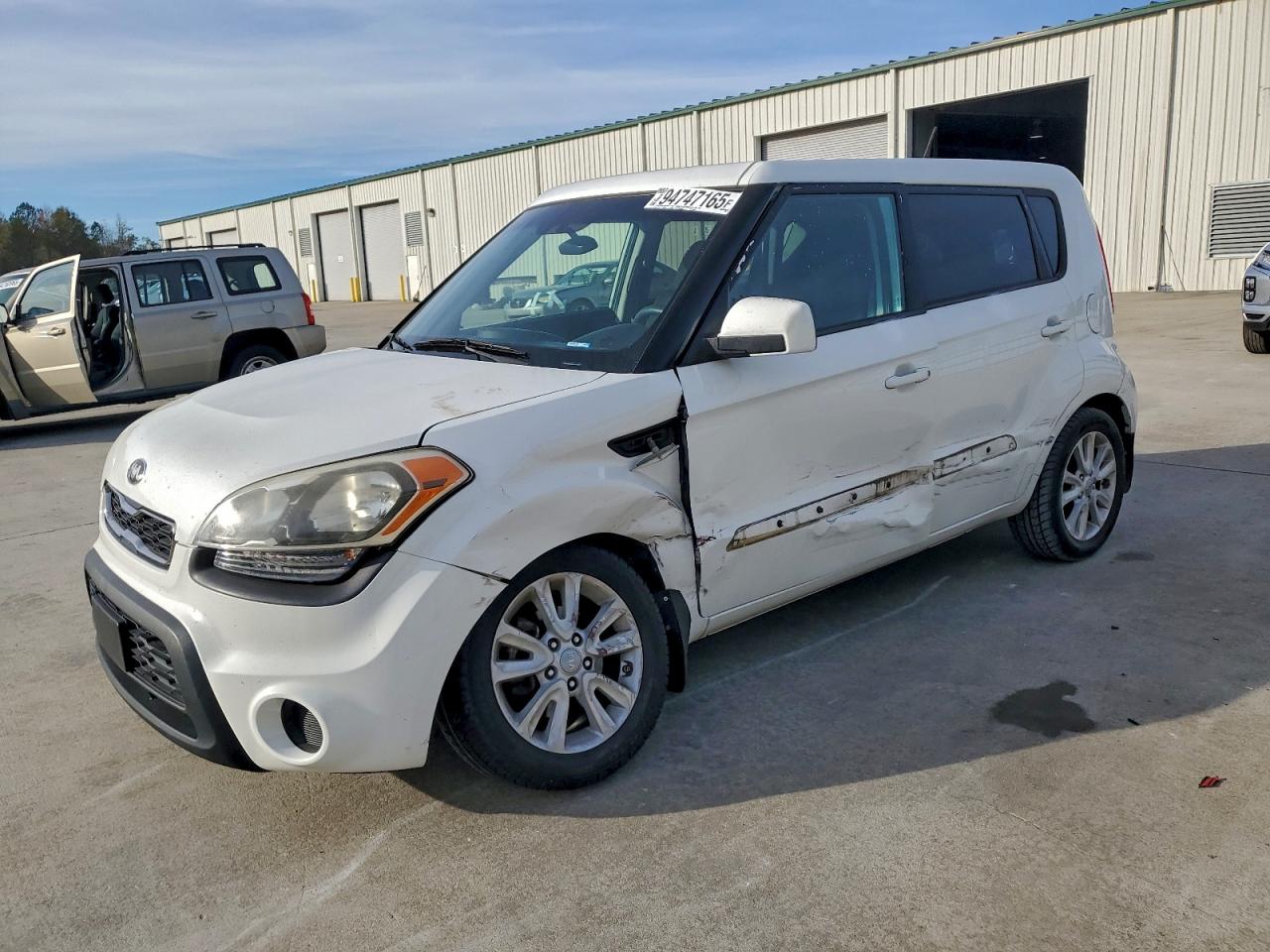 KIA SOUL 2013