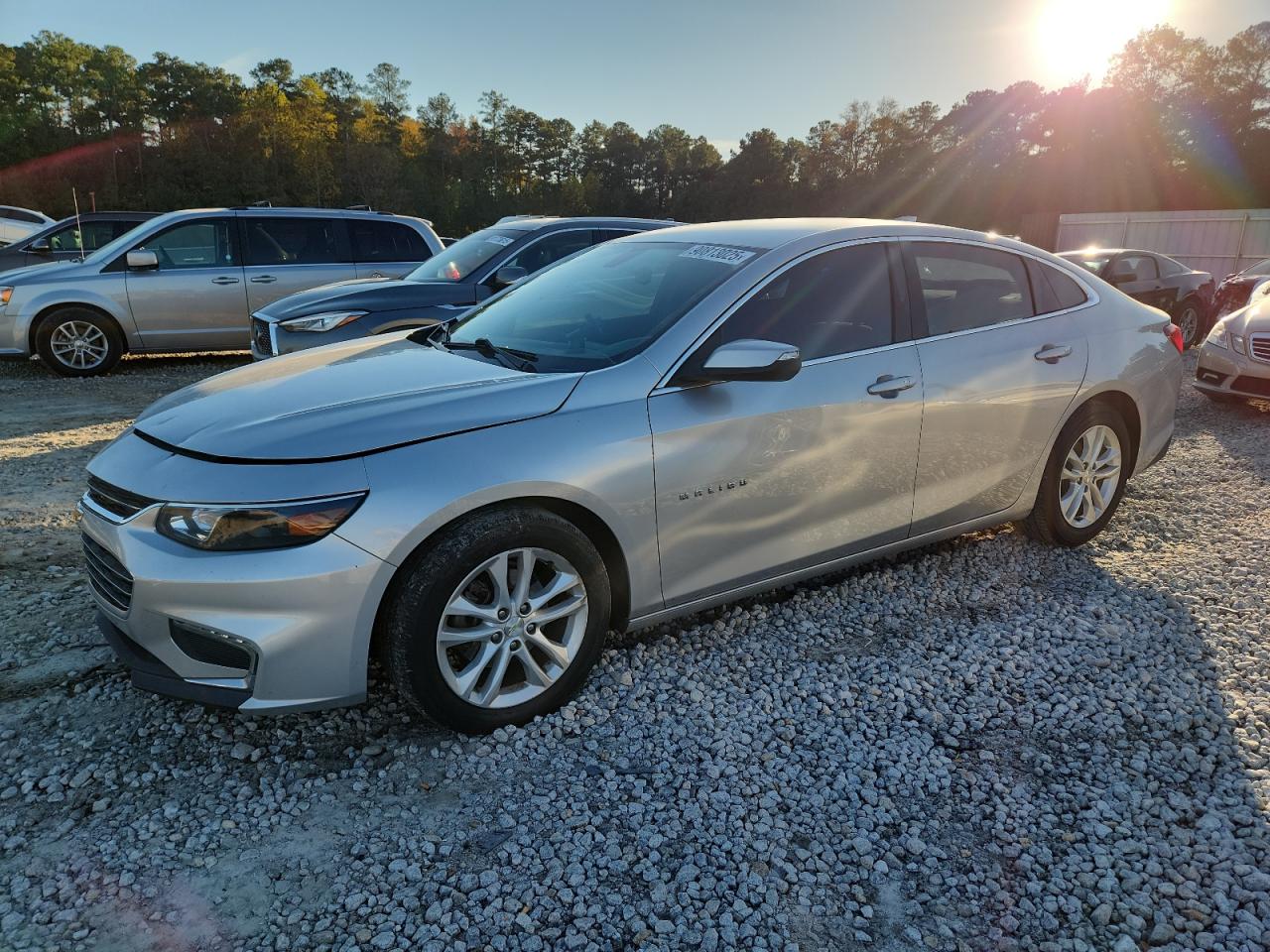 CHEVROLET MALIBU LT 2018