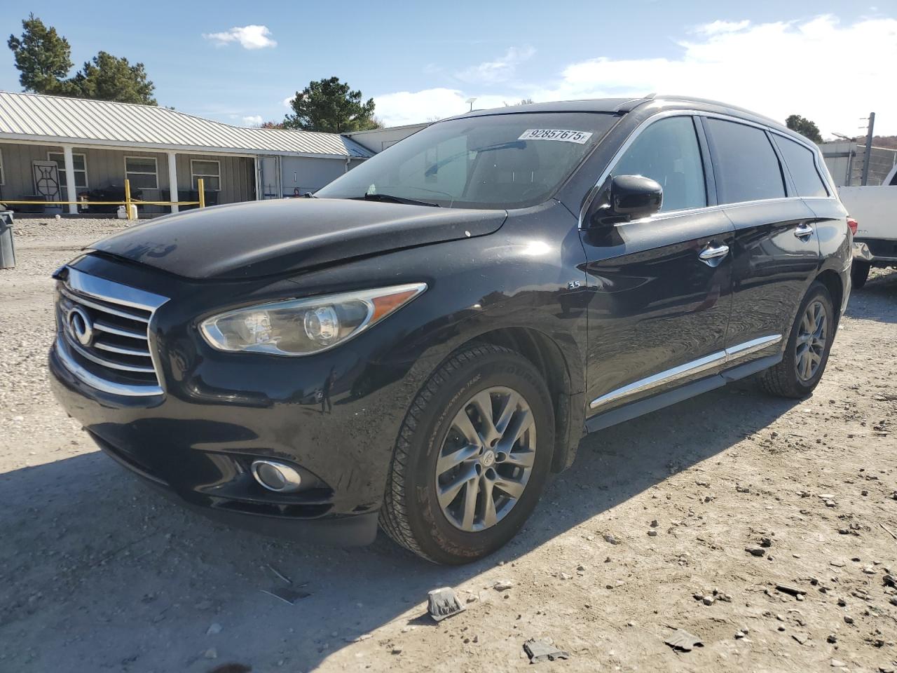INFINITI QX60 2015