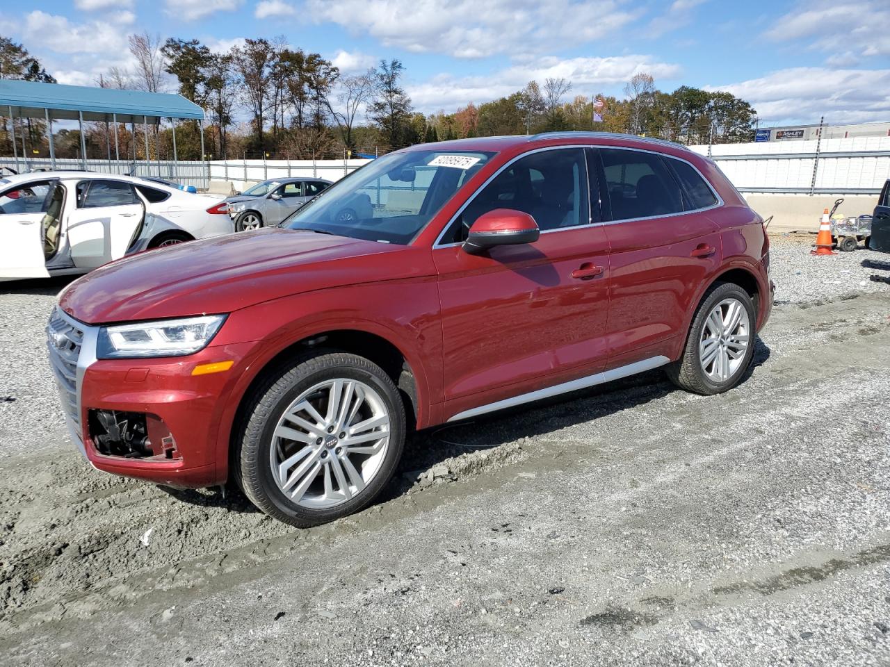 AUDI Q5 PREMIUM 2018