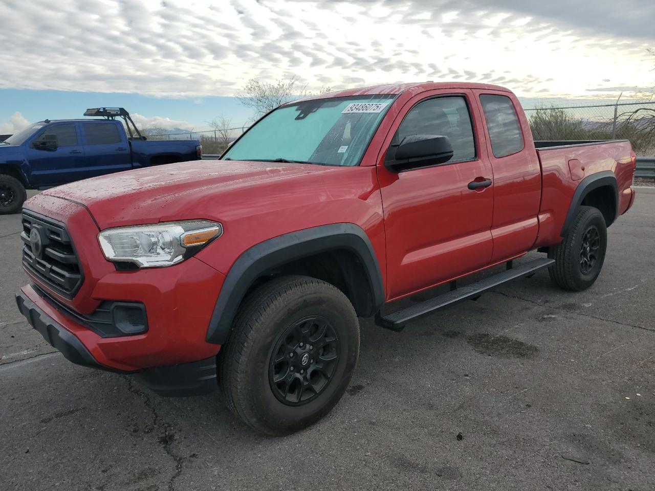 TOYOTA TACOMA ACC 2019