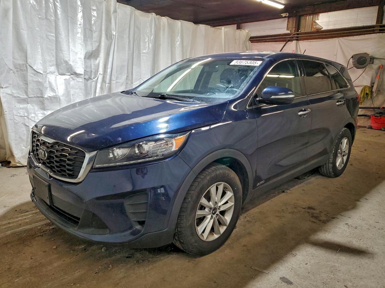 KIA SORENTO LX 2019