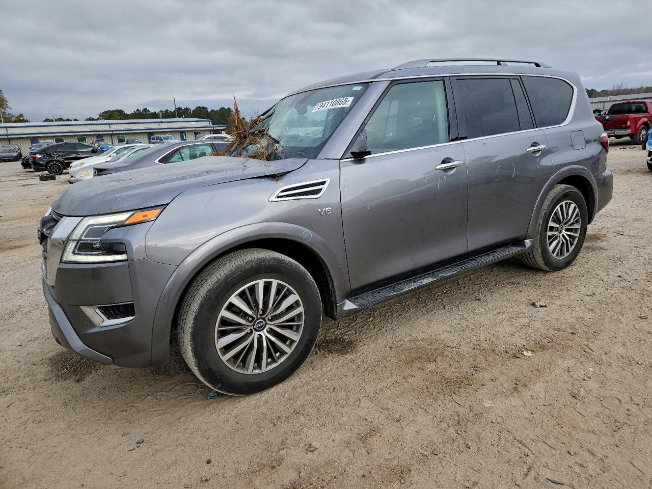 NISSAN ARMADA SL 2021
