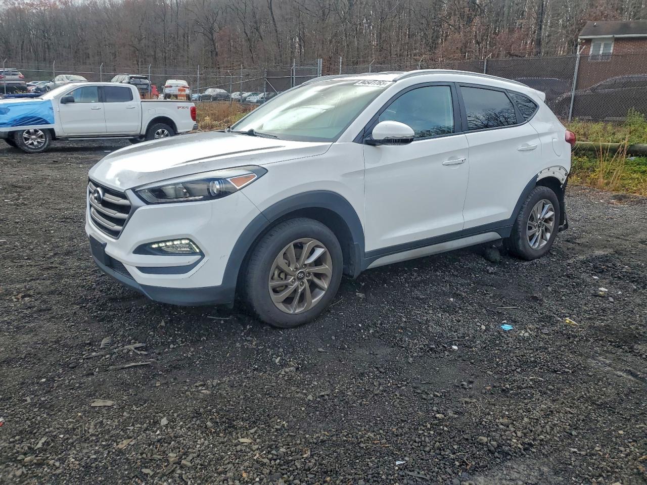 HYUNDAI TUCSON LIM 2017