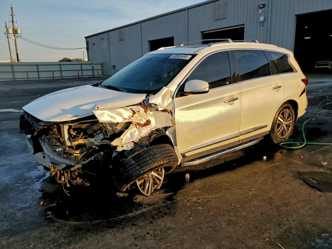 INFINITI QX60 2018