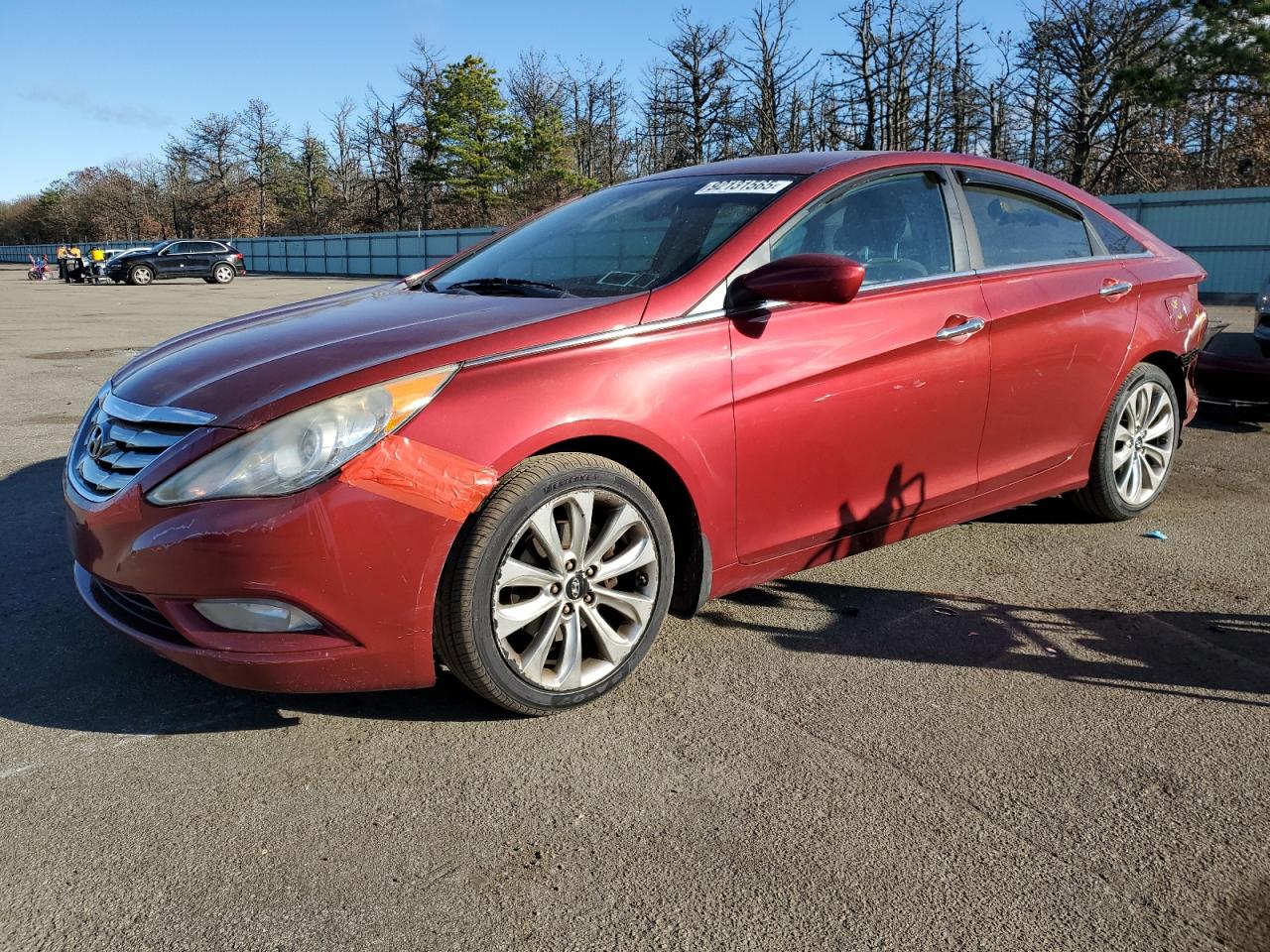 HYUNDAI SONATA 2.0 2011