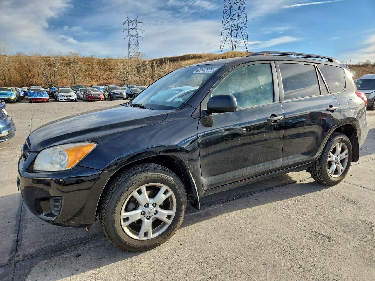 TOYOTA RAV4 2010