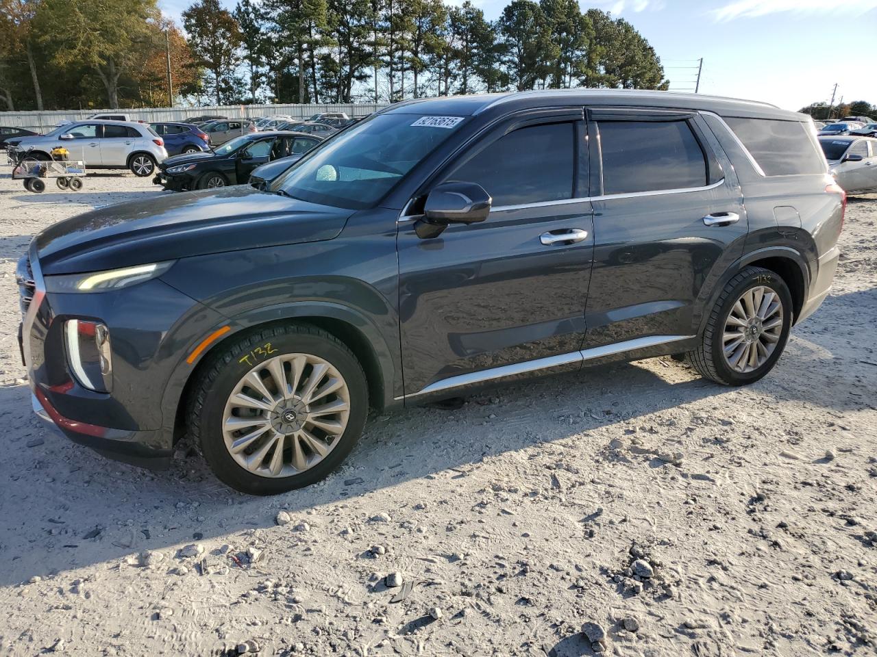 HYUNDAI PALISADE L 2020