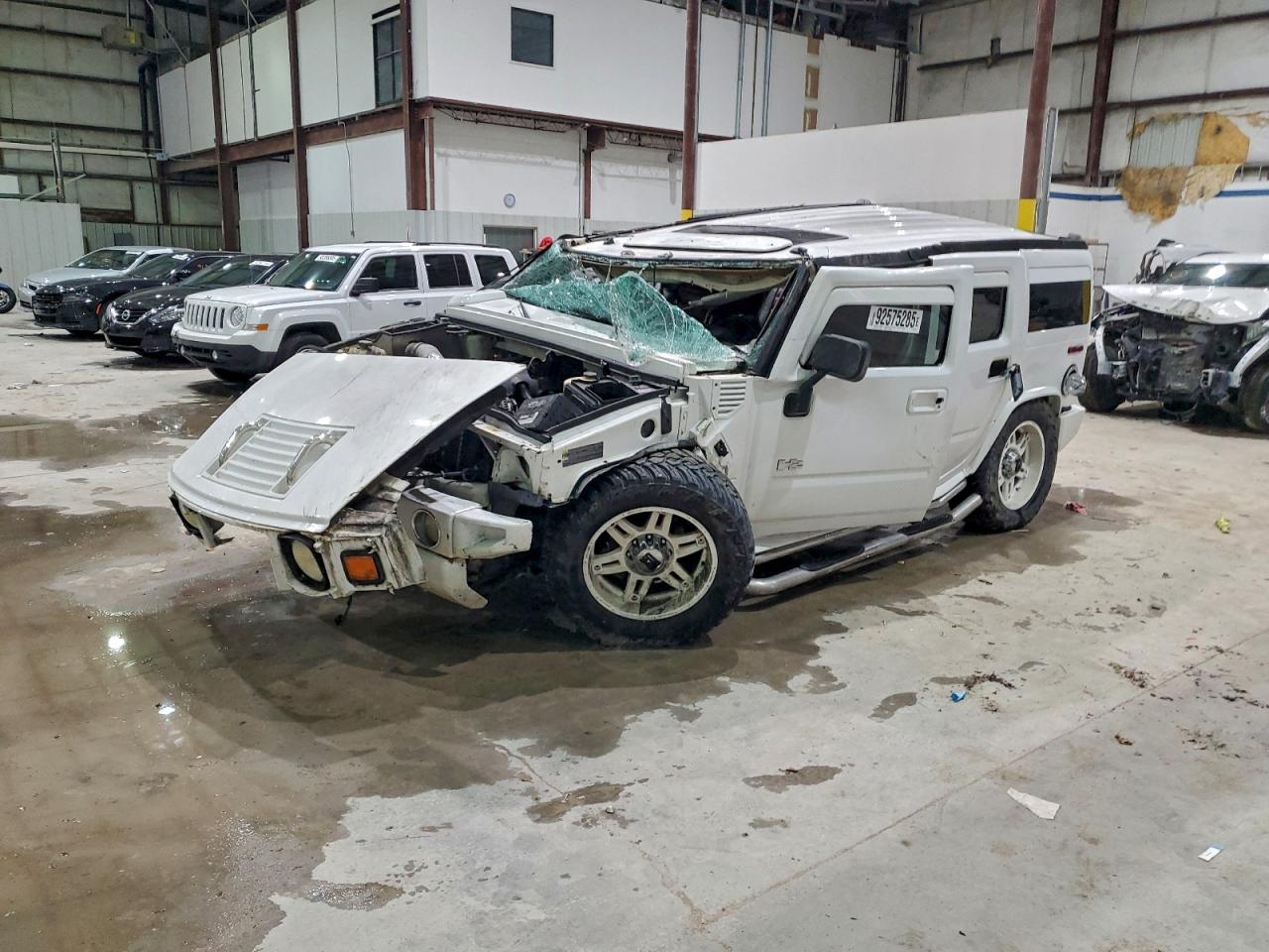 HUMMER H2 2003