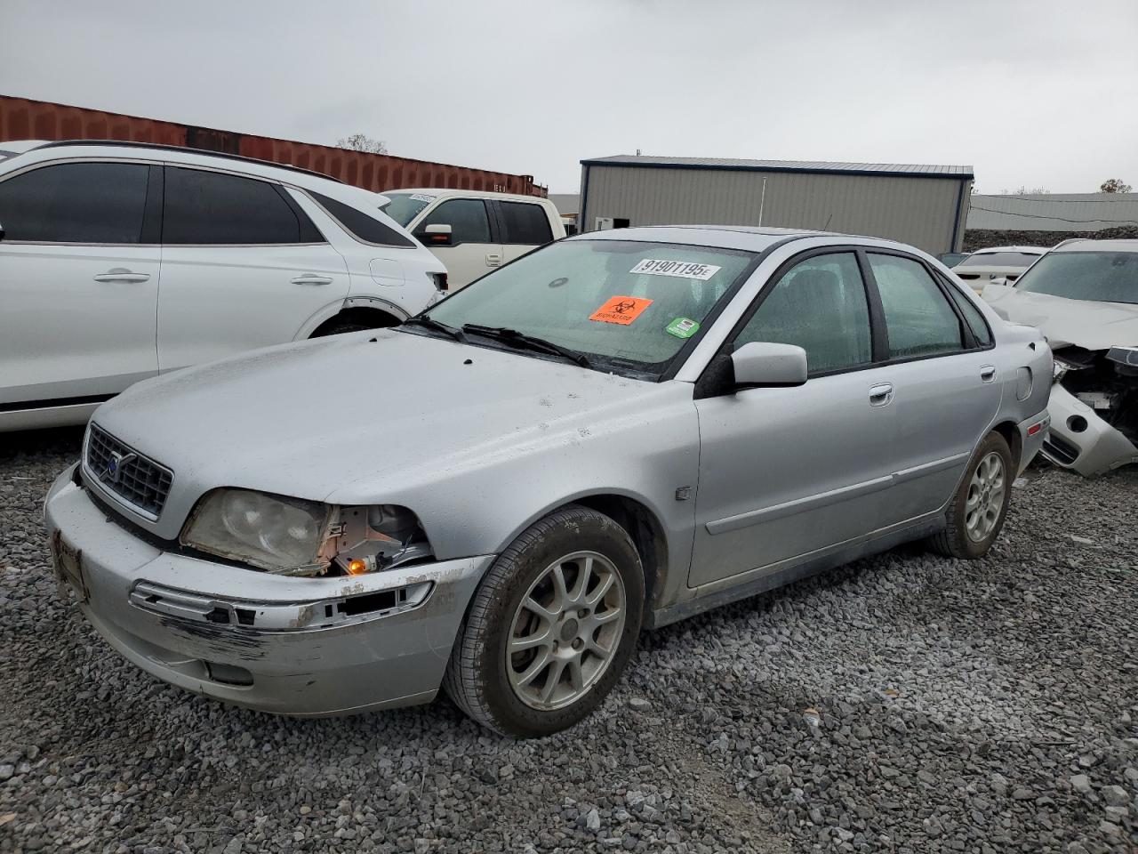 VOLVO S40 1.9T 2003