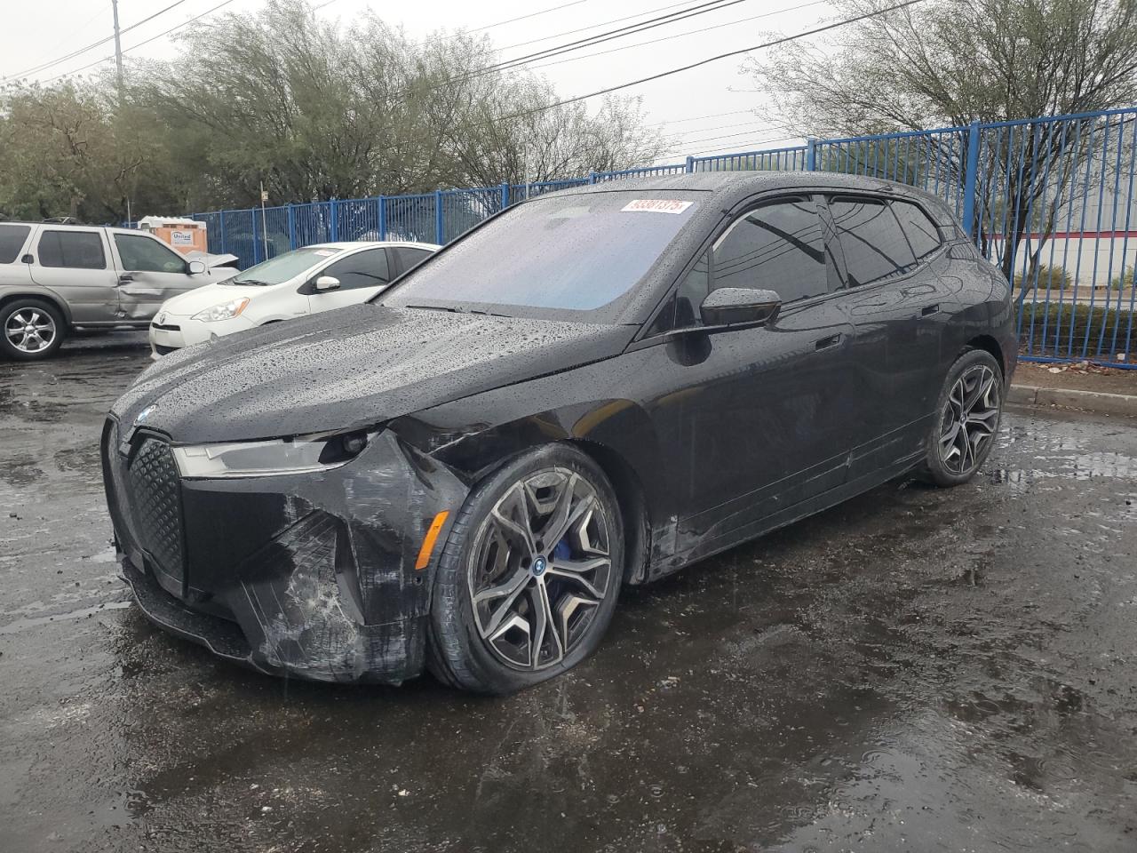 BMW IX XDRIVE5 2024