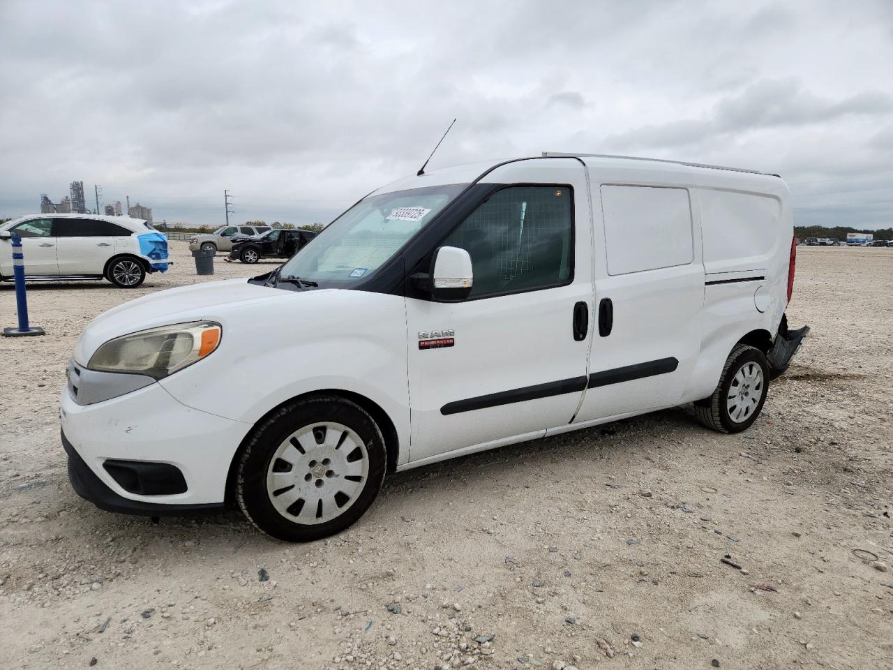 RAM PROMASTER 2016