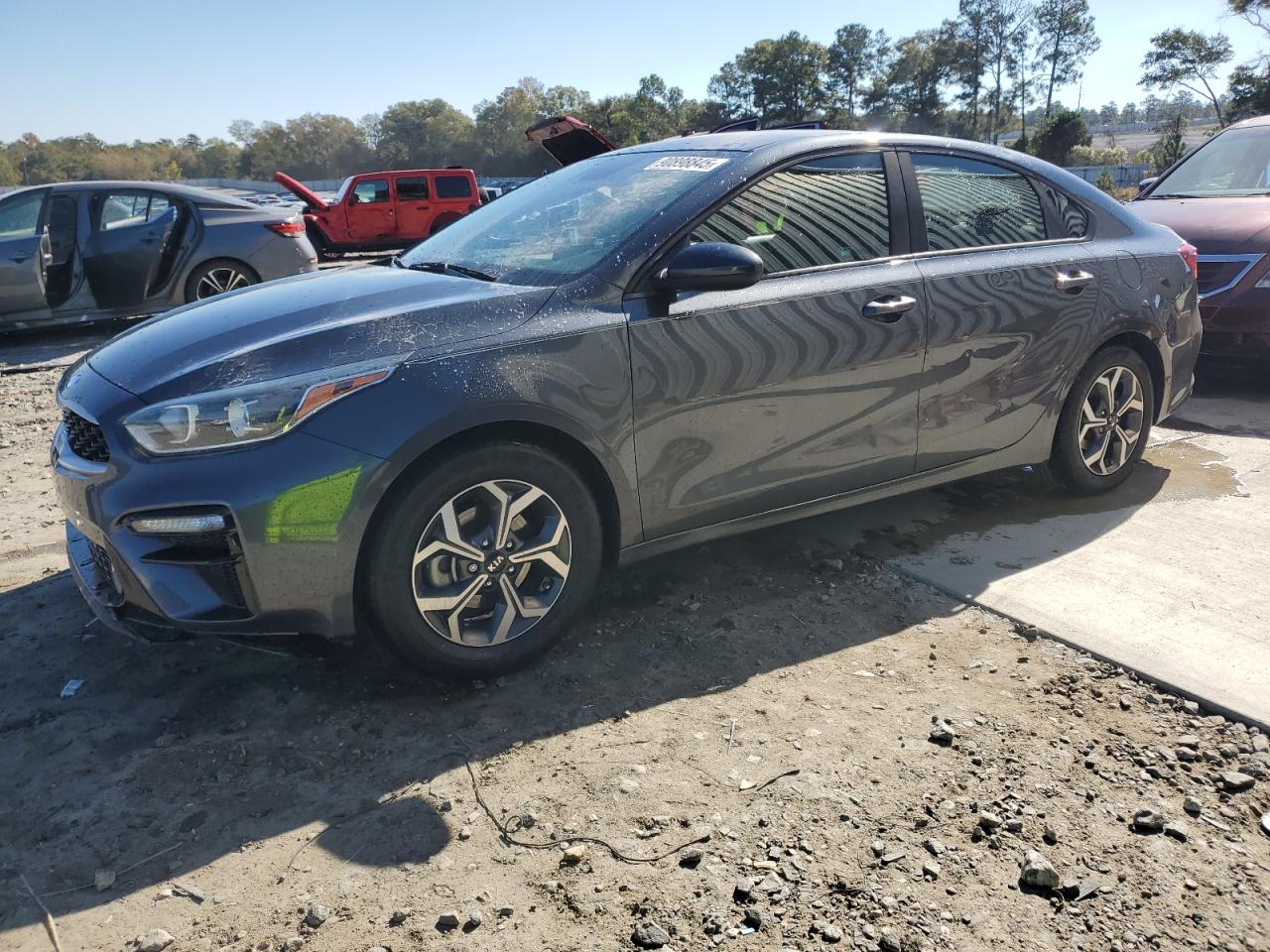 KIA FORTE FE 2019