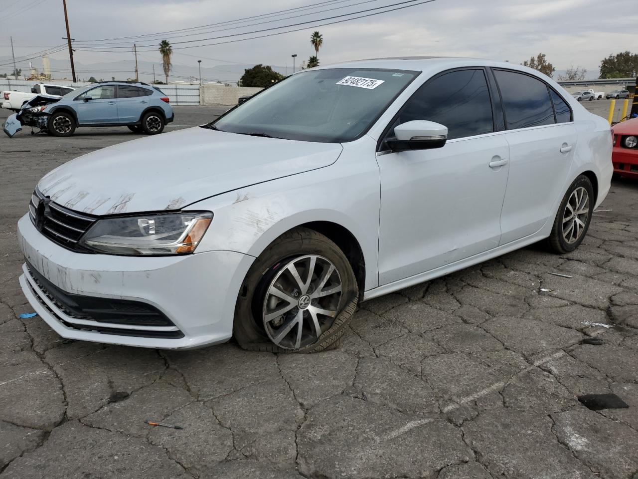 VOLKSWAGEN JETTA 2018