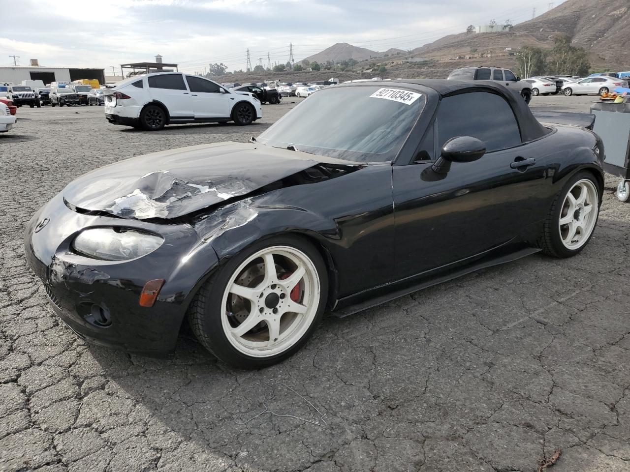 MAZDA MX-5 MIATA 2008