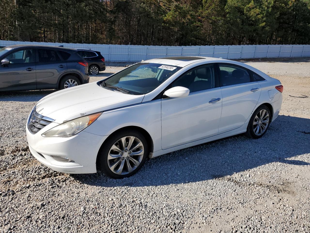 HYUNDAI SONATA SE 2011