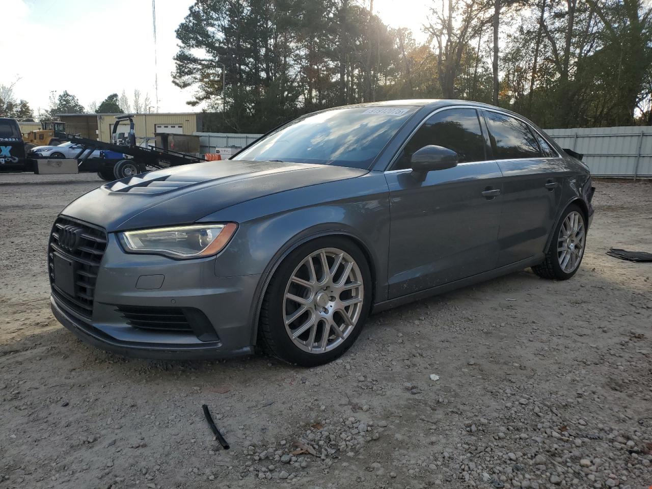 AUDI A3 PREMIUM 2015