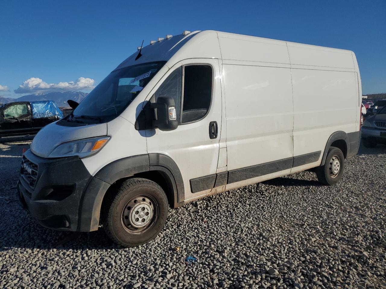 RAM PROMASTER 2500 2023