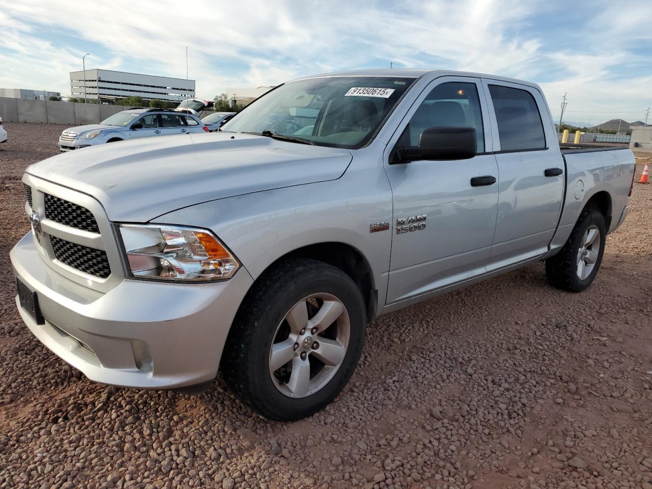 RAM 1500 ST 2015