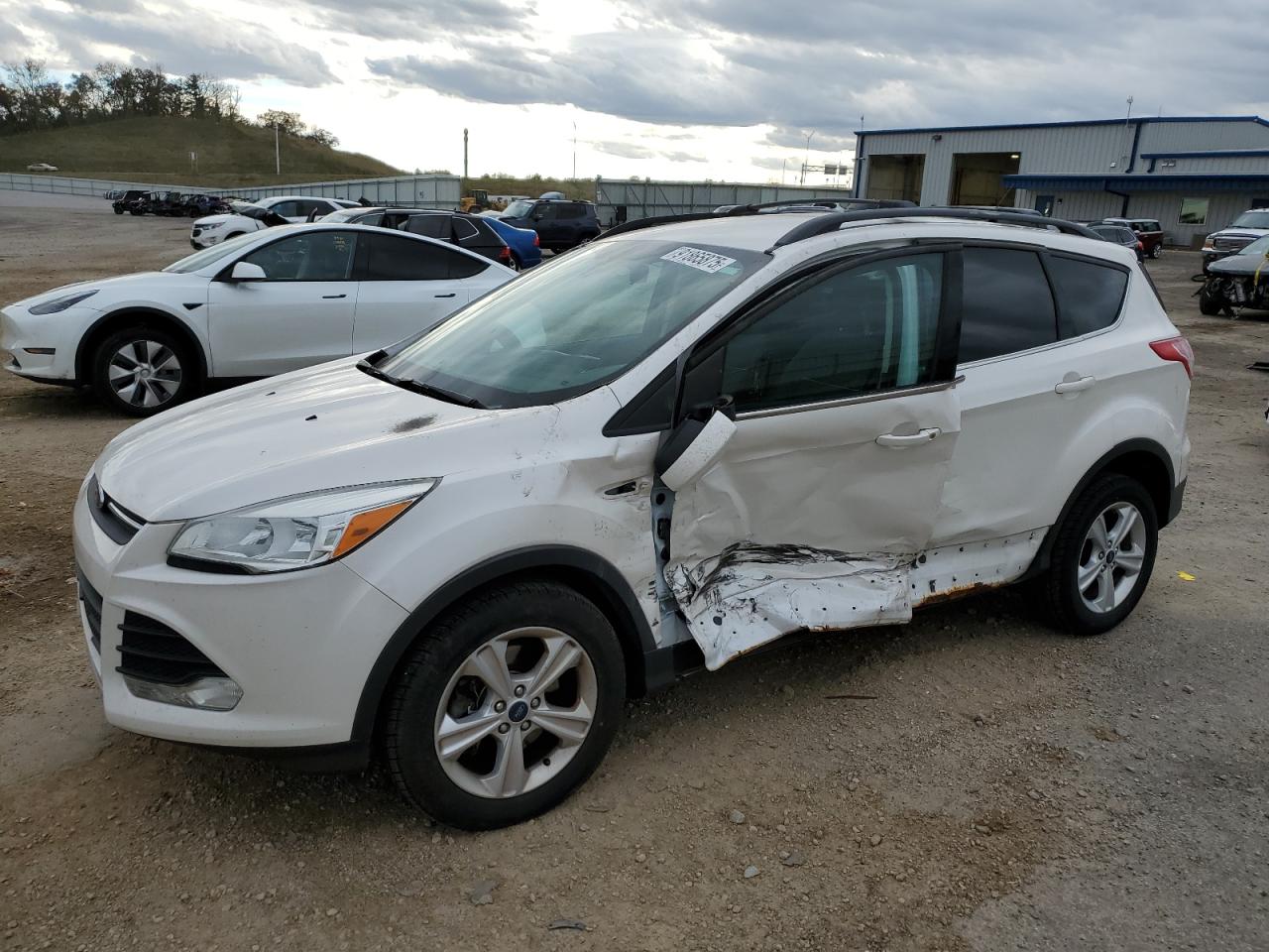 FORD ESCAPE 2013