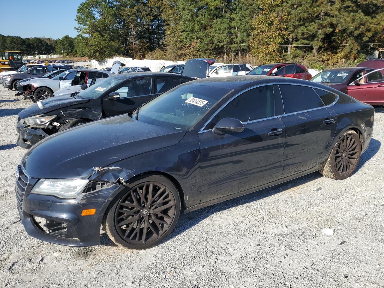 AUDI A7 PREMIUM 2012