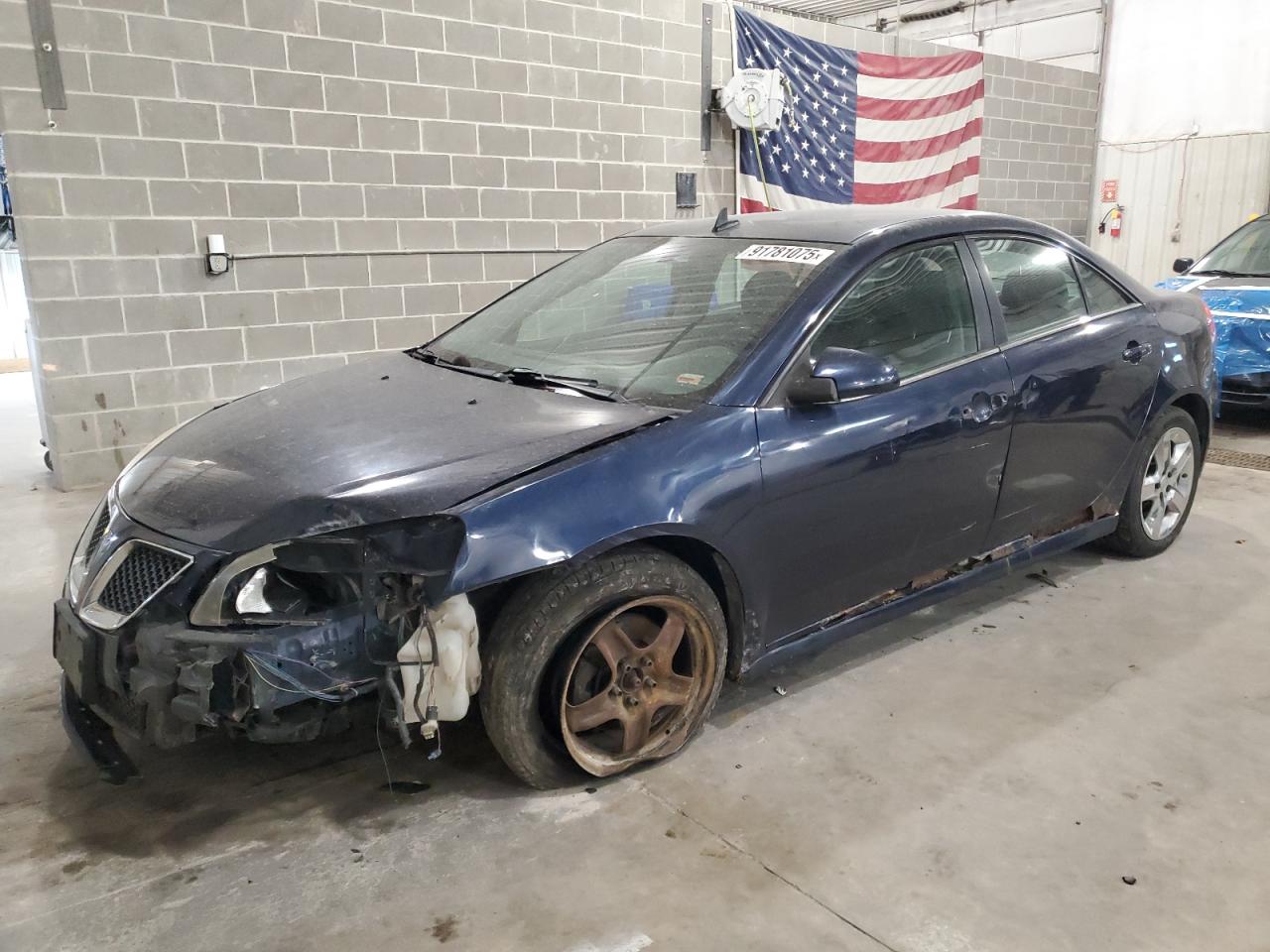 PONTIAC G6 2010