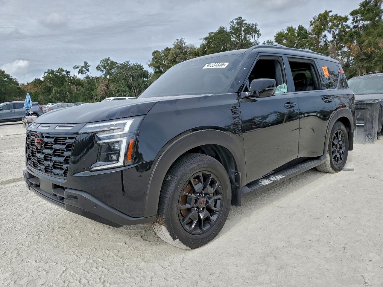 NISSAN ARMADA PRO 2025