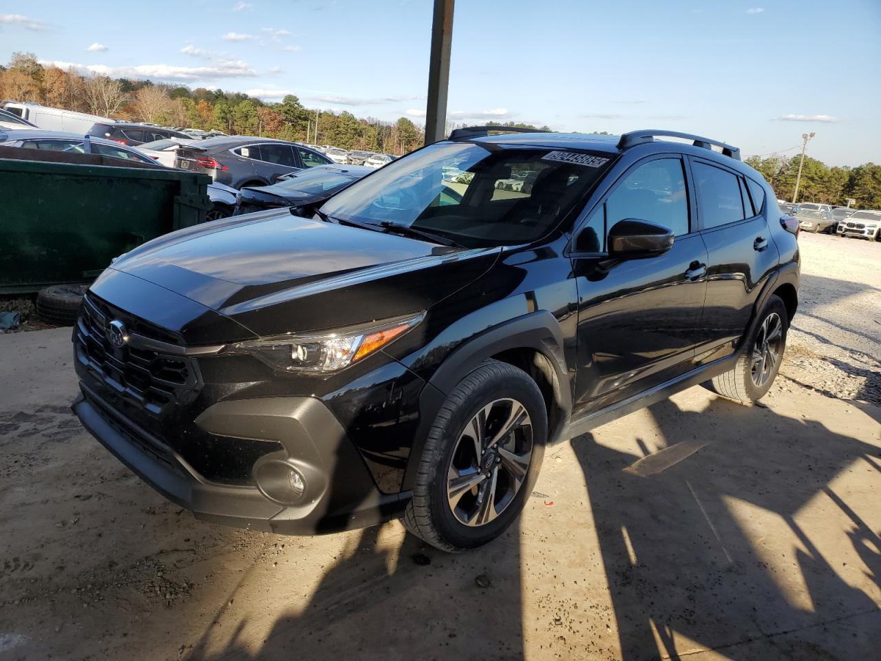SUBARU CROSSTREK 2024