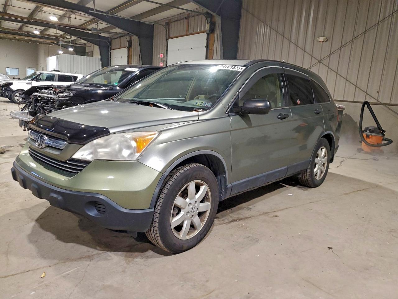 HONDA CR-V EX 2007