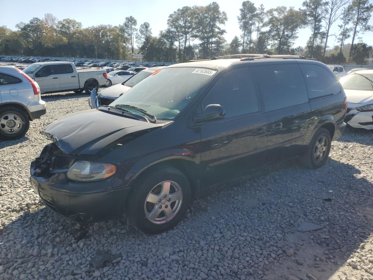 DODGE GRAND CARAVAN 2005