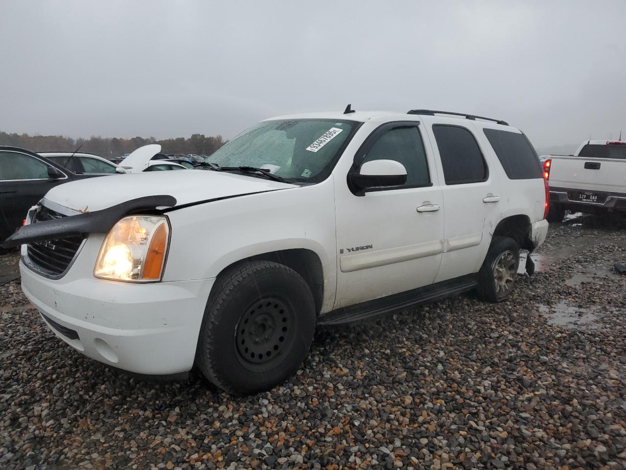 GMC YUKON 2008