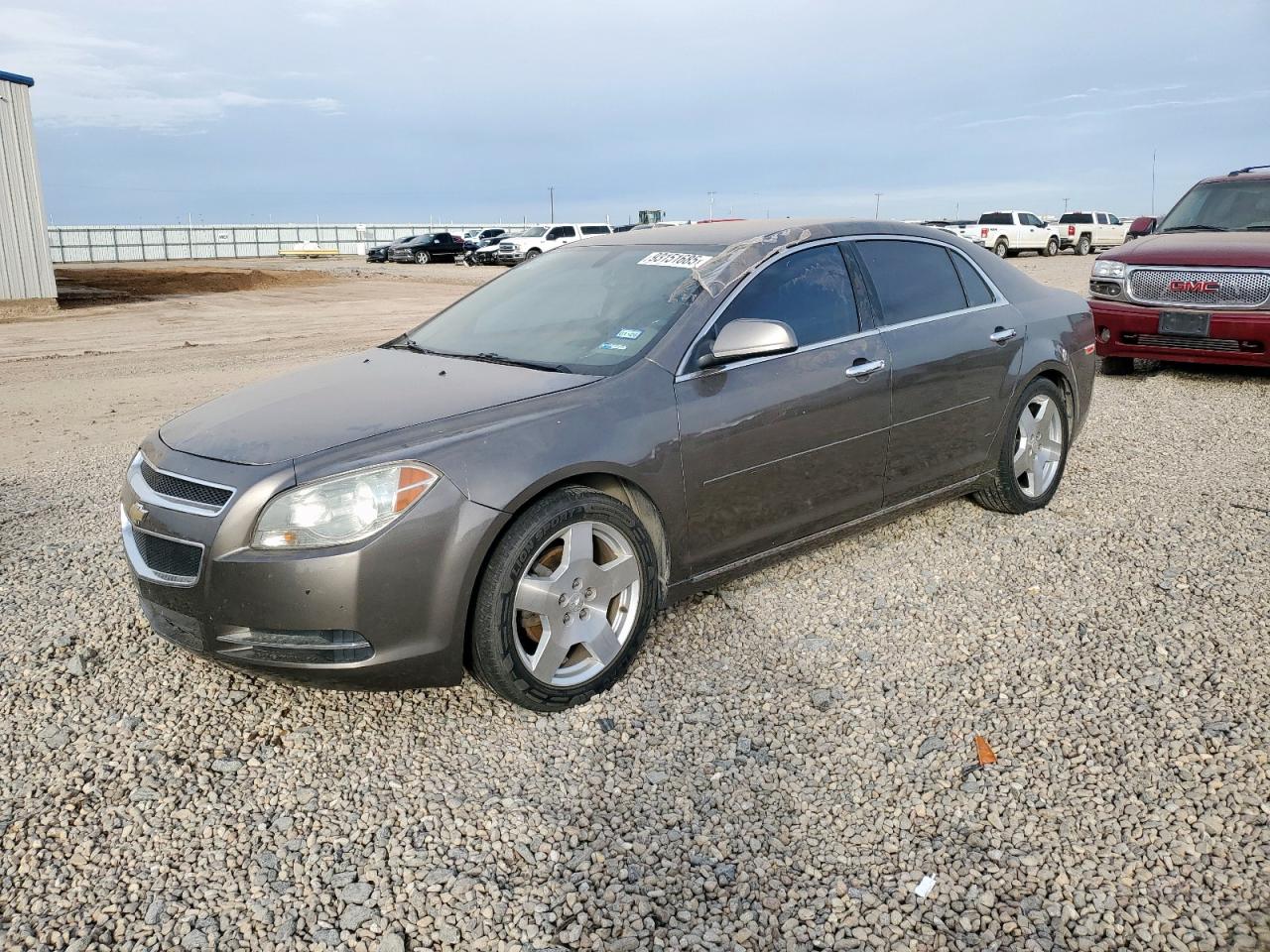 CHEVROLET MALIBU 1LT 2012