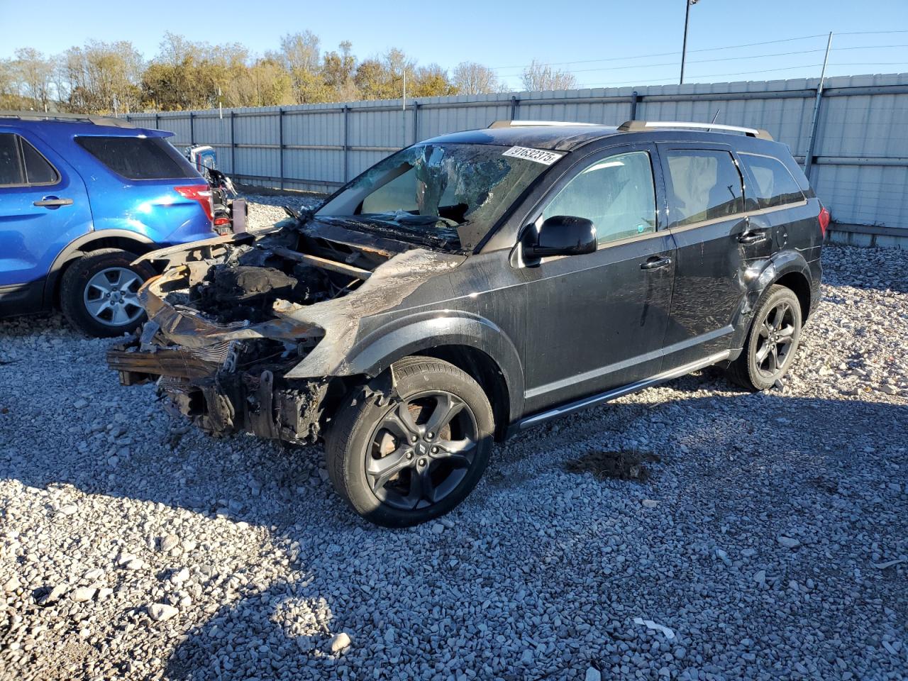 DODGE JOURNEY CR 2018
