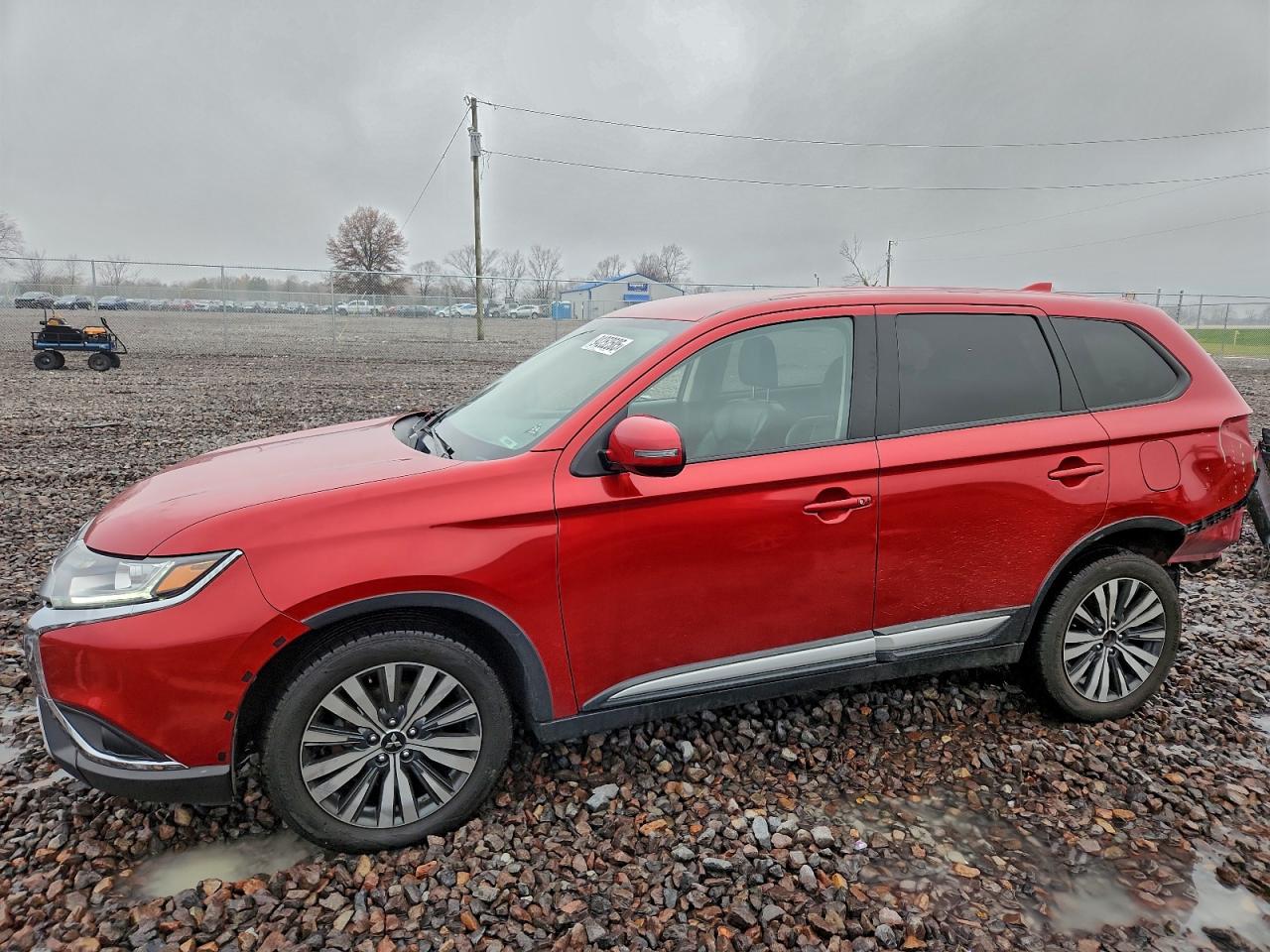 MITSUBISHI OUTLANDER 2019