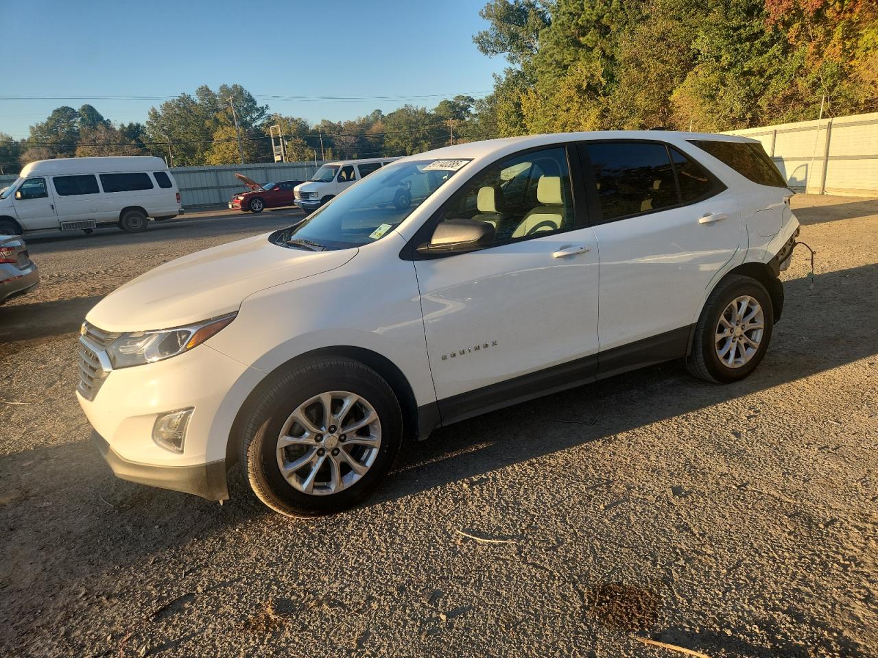 CHEVROLET EQUINOX LS 2020