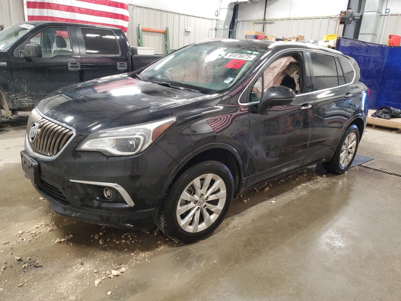 BUICK ENVISION 2017