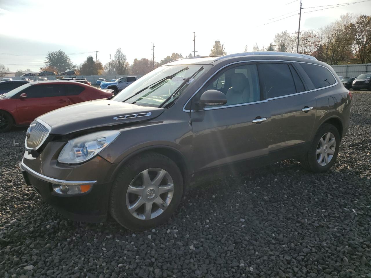 BUICK ENCLAVE 2010