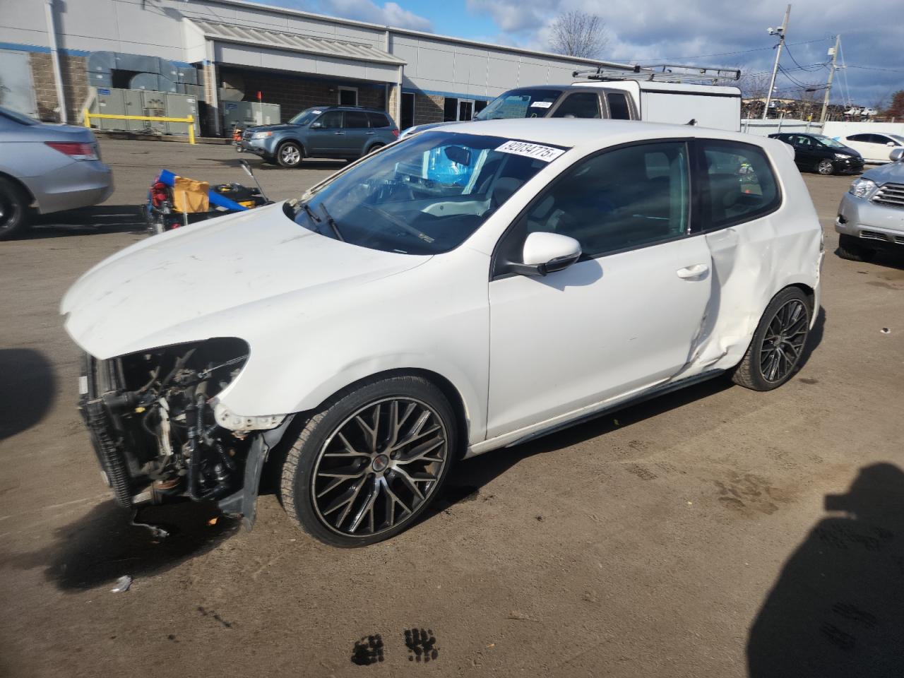 VOLKSWAGEN GTI 2013