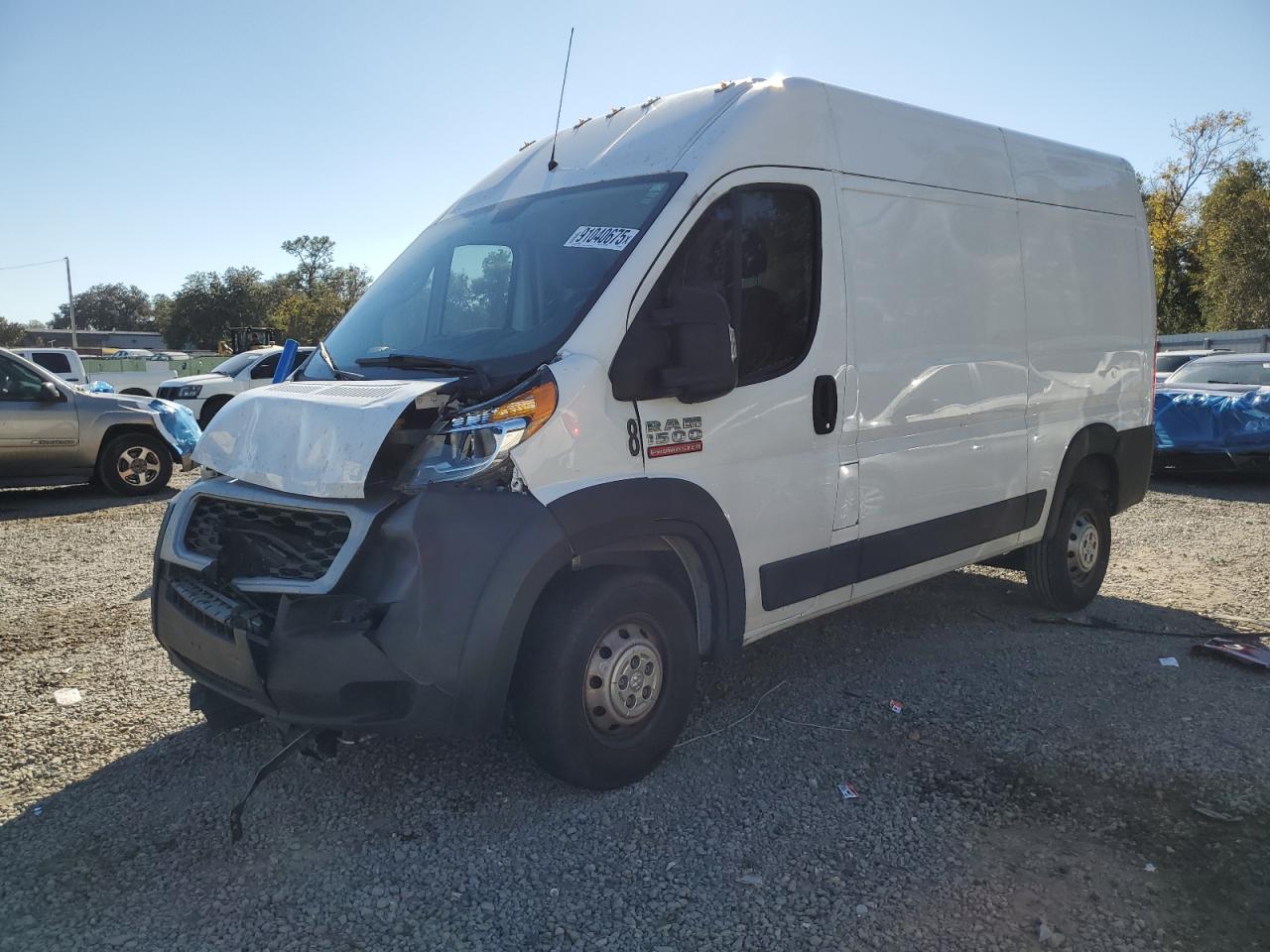 RAM PROMASTER 2020