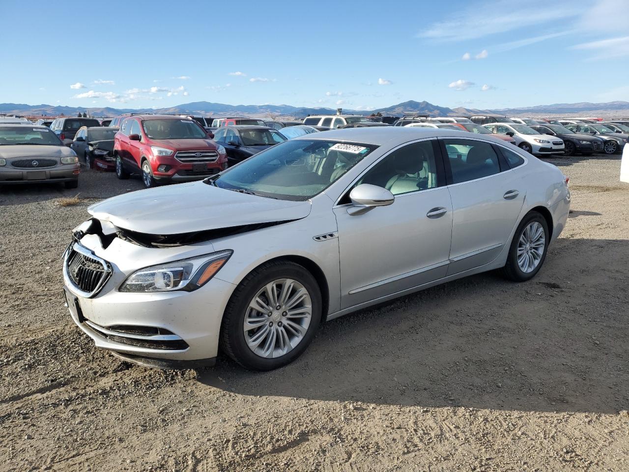 BUICK LACROSSE 2018