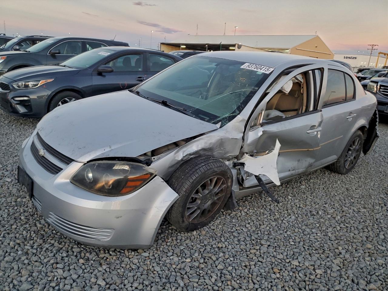 CHEVROLET COBALT 2007