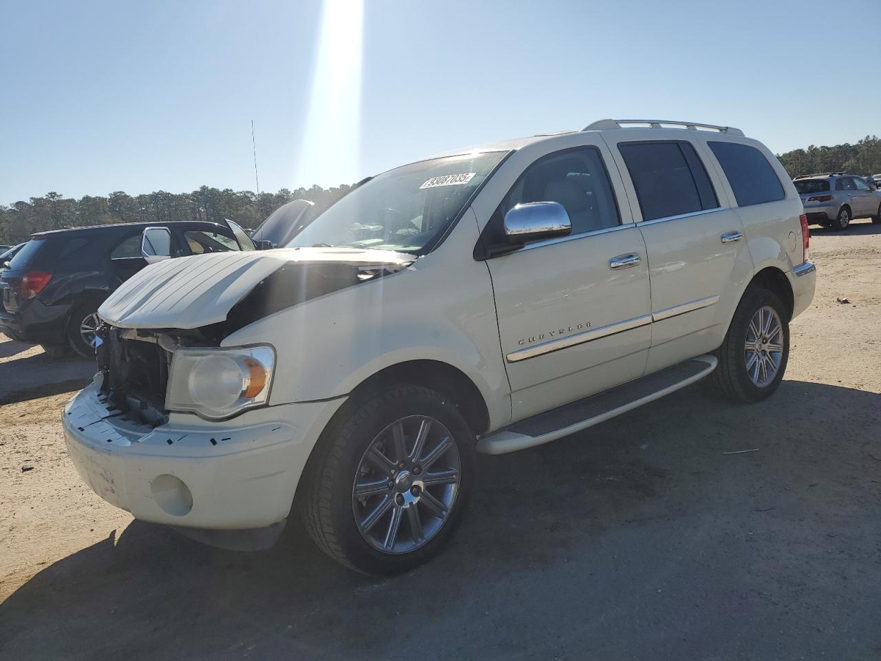 CHRYSLER ASPEN LIMI 2008