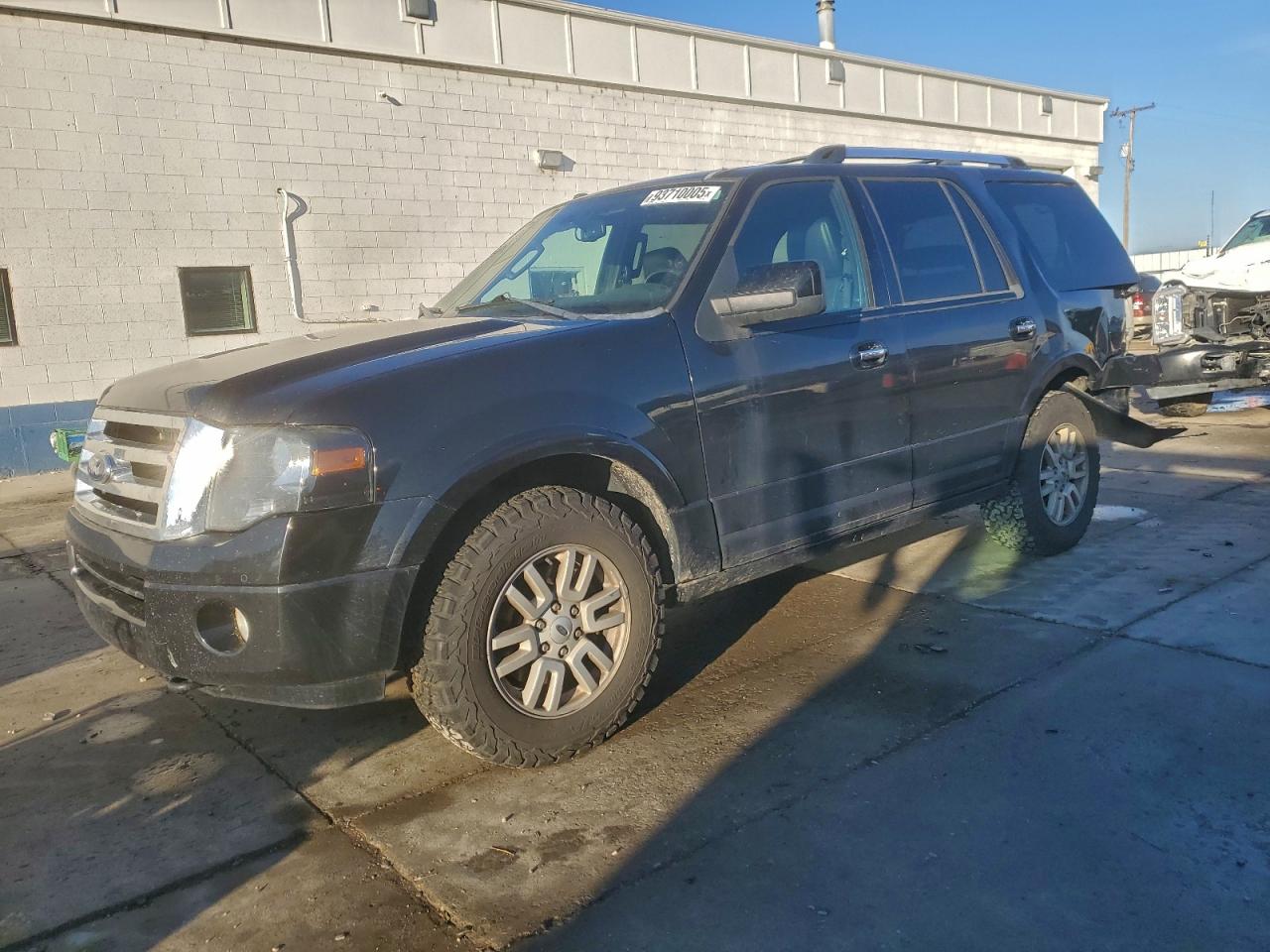 FORD EXPEDITION 2014