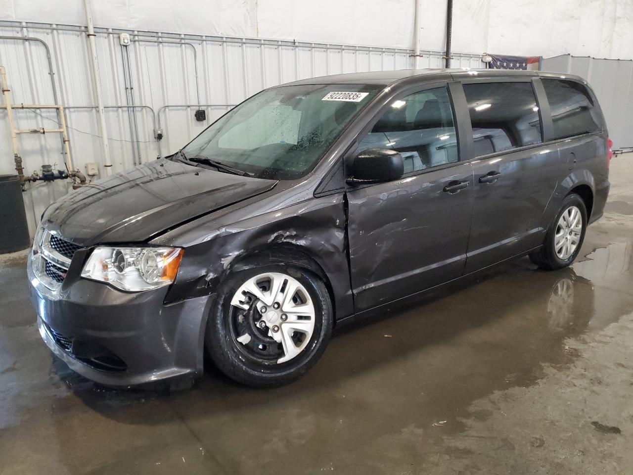 DODGE GRAND CARAVAN 2020