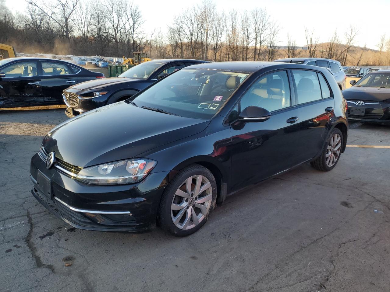 VOLKSWAGEN GOLF S 2019