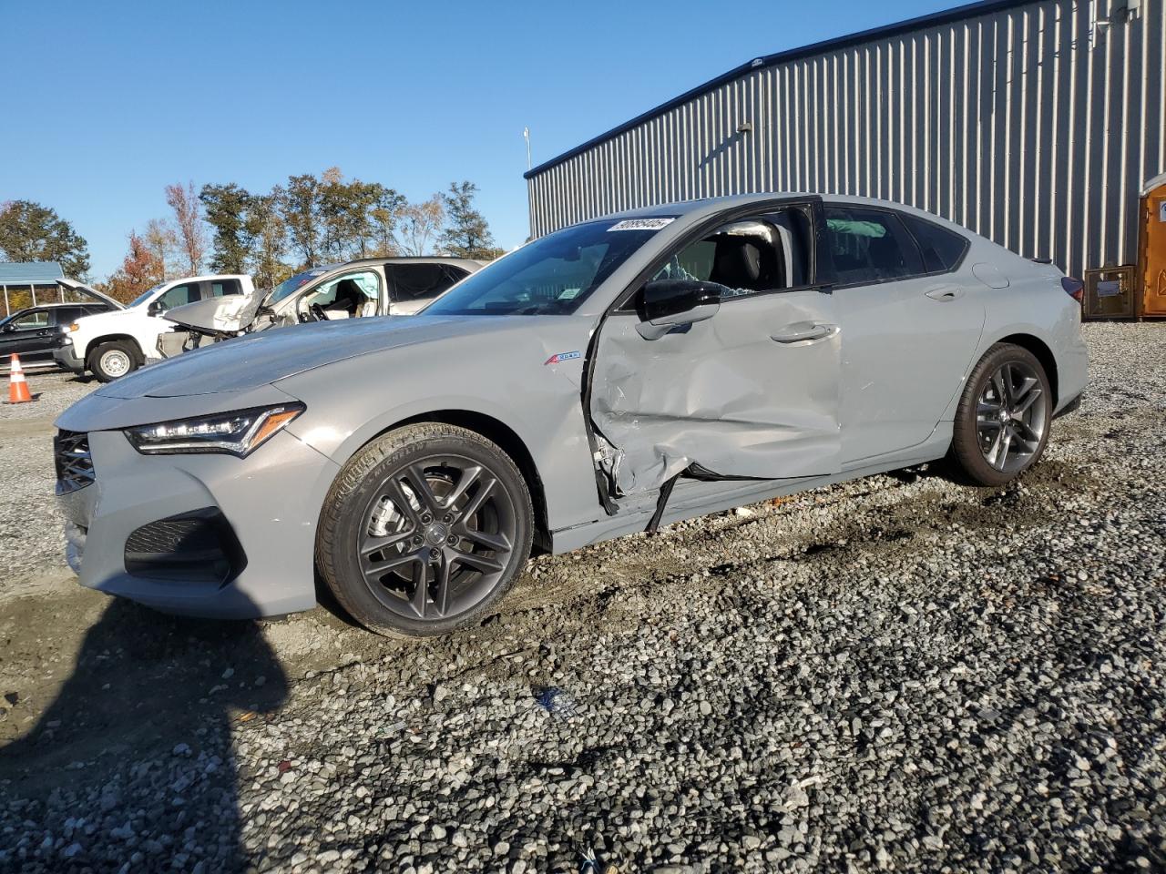 ACURA TLX A-SPEC 2025