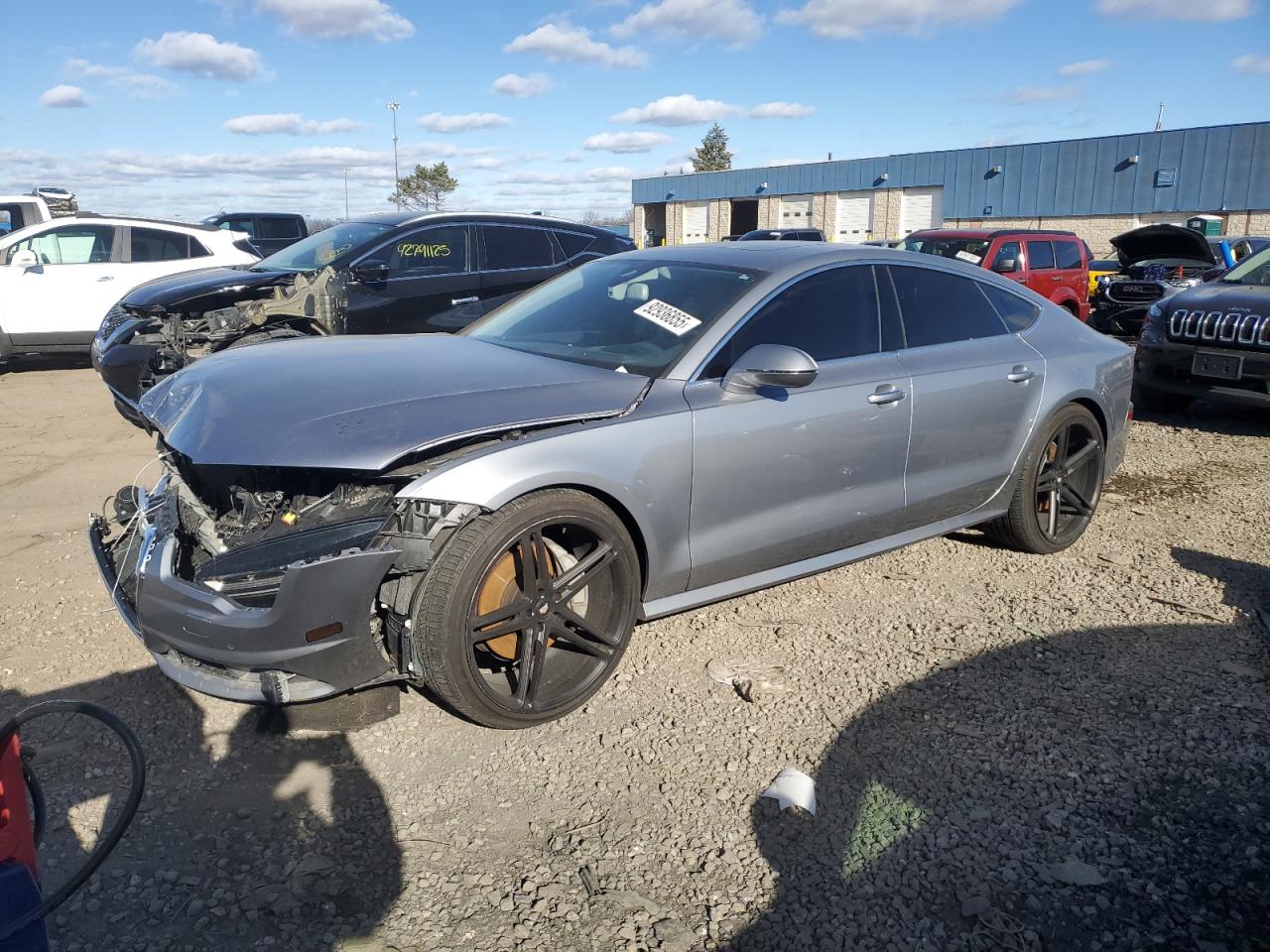 AUDI A7 PRESTIG 2017