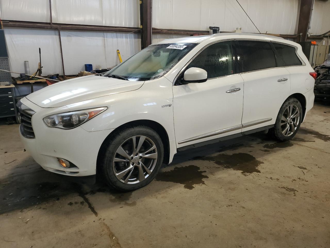 INFINITI QX60 HYBRI 2014