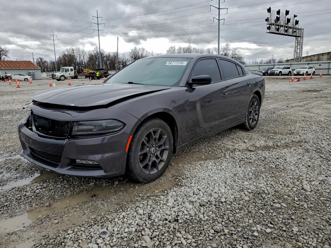 DODGE CHARGER 2018