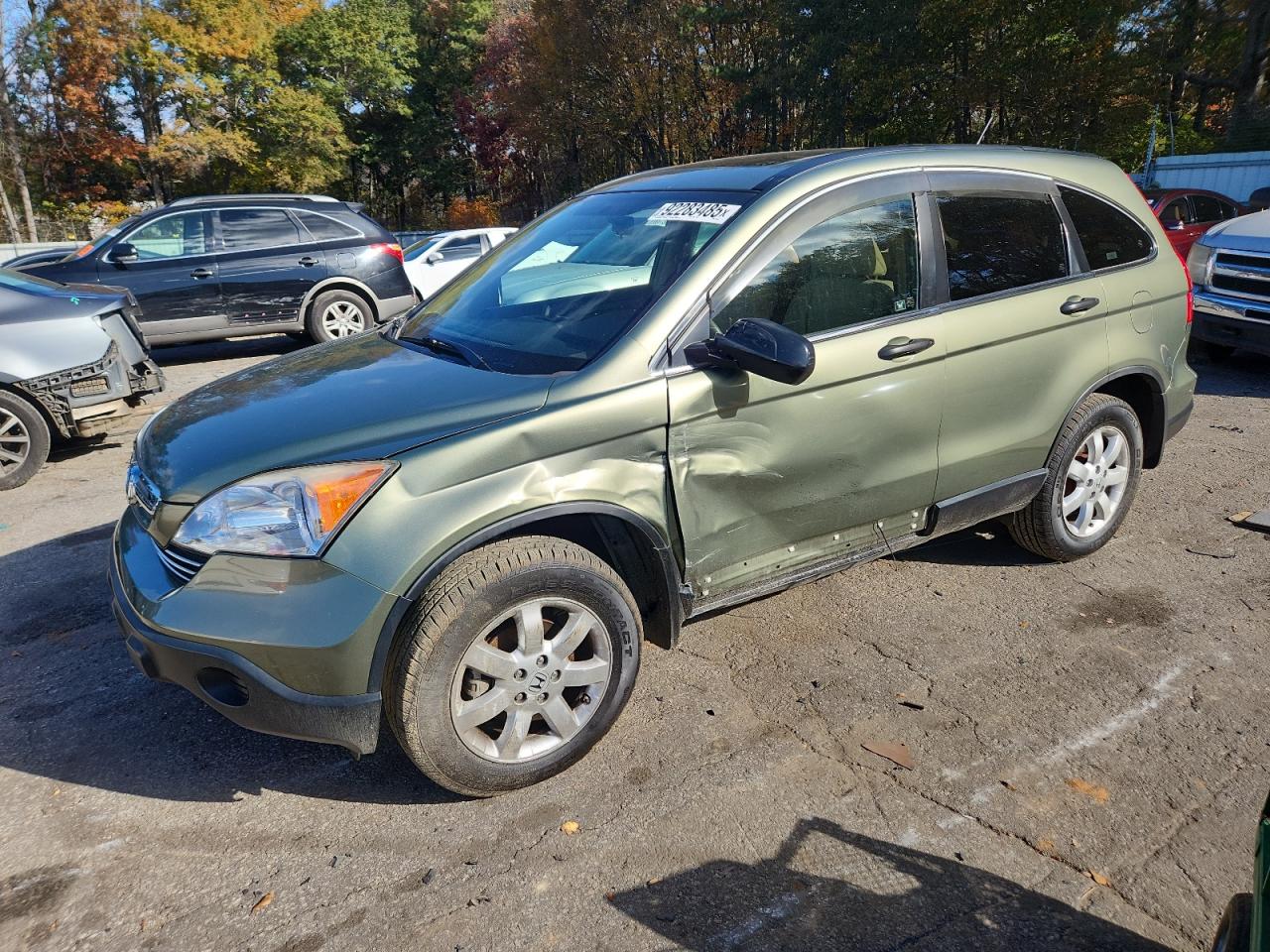 HONDA CR-V EX 2007